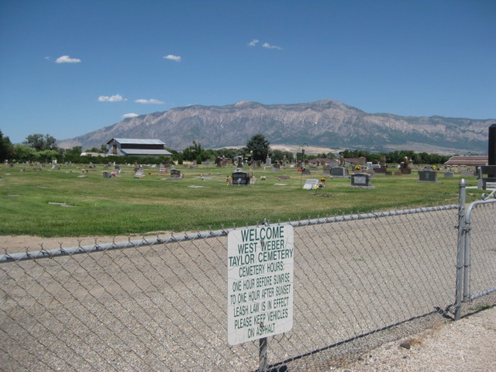 West Weber Cemetery